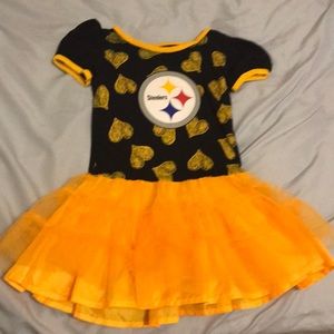 Steelers dress